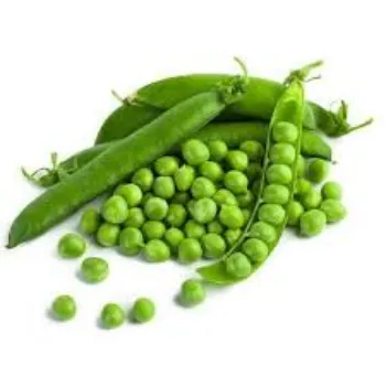 Organic Frozen Green Peas