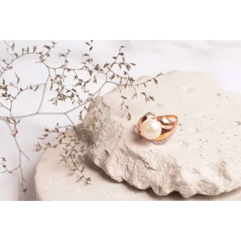  Pearl Ring