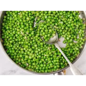  Organic Frozen Peas