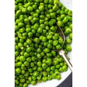 Organic Frozen Green Peas