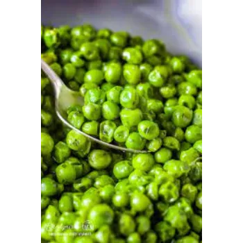 Organic Frozen Green Peas