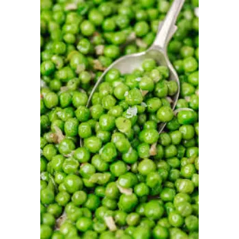 Organic Frozen Green Peas