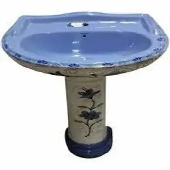 Pedestal Wash Basin