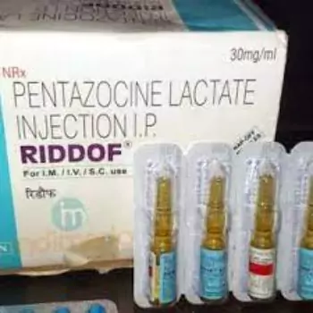 Pentazocine Injections