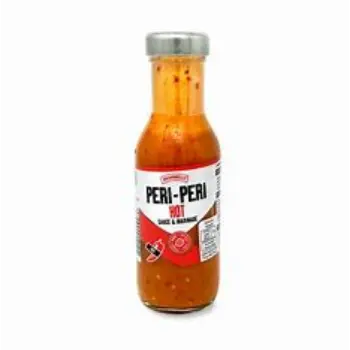 Fresh Peri Peri Sauce