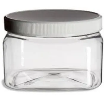 Rust Proof PET Jars