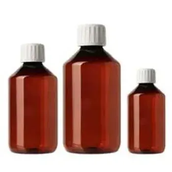 Pharma PET Bottles