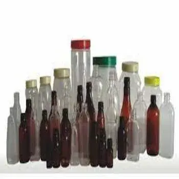 Eco Friendly Pharma PET Bottles