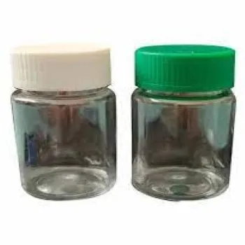 Pharma PET Bottles