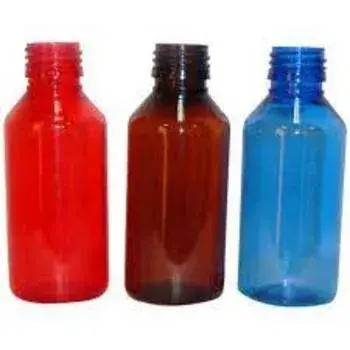 New Pharma PET Bottles