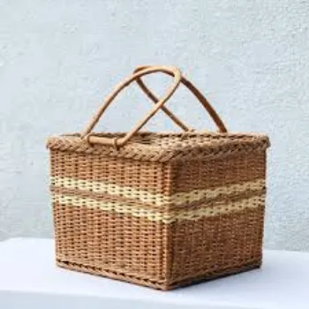 Durable Picnic Basket