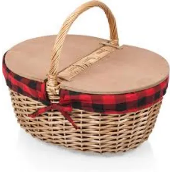 Attractive Picnic Basket