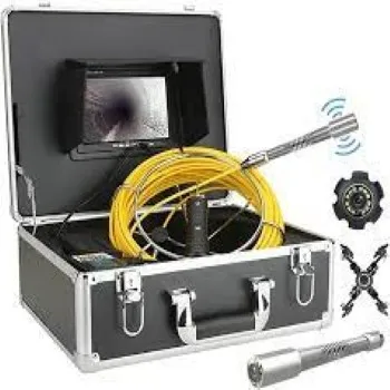 Pipe Inspection Cameras