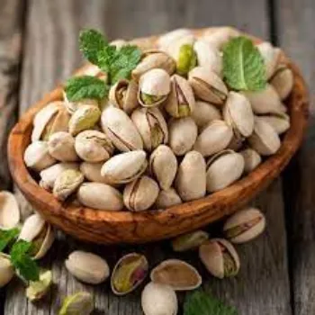 Organic Pistachios