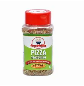 Fresh pizza-seasoning