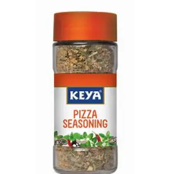 Natural pizza-seasoning