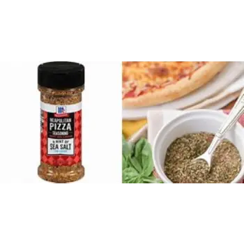 Pizza Seasonings