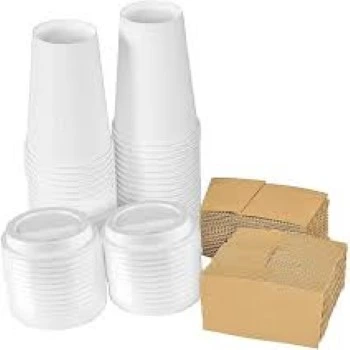 Plain Paper Cup