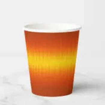 Plain Paper Cup