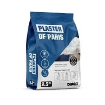 Plaster Of Paris