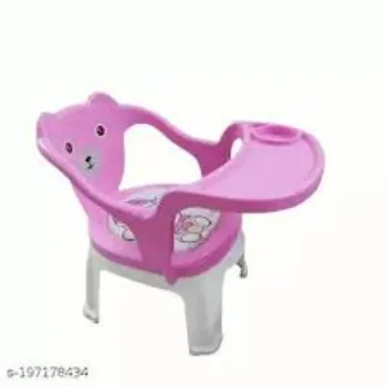 Alluring Design Plastic Baby Chair