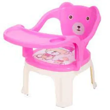 Plastic Baby Chair