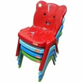 Plastic Baby Chair