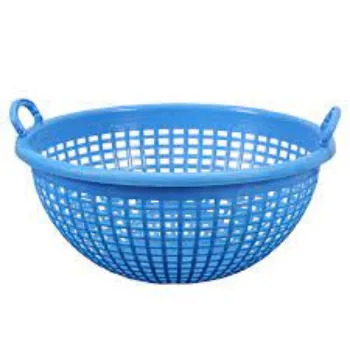 Unbreakable Plastic Basket