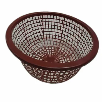 Essential Plastic Basket