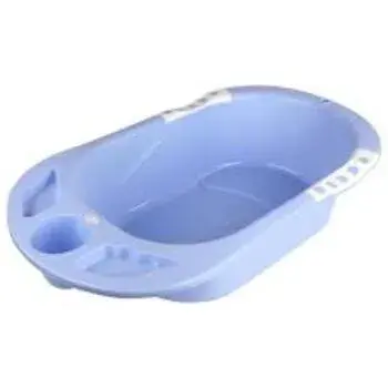 Plastic Baby Bath Tub