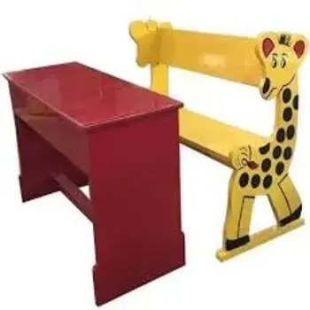 Latest Designed Plastic Bench For Kids