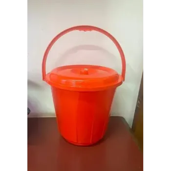 Essential Plastic Bucket