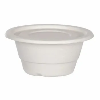  Plastic Disposable Bowl