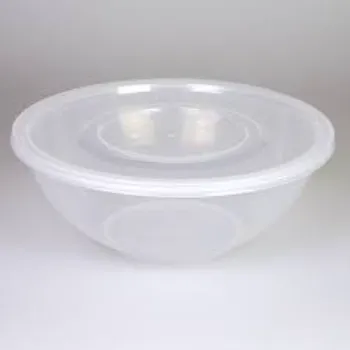 Plastic Disposable Bowl For Events And Parties