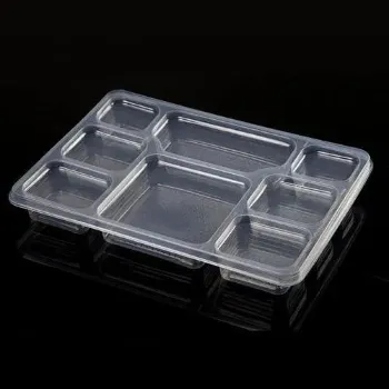 Plastic Disposable Trays