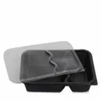 Recyclable Plastic Disposable Trays