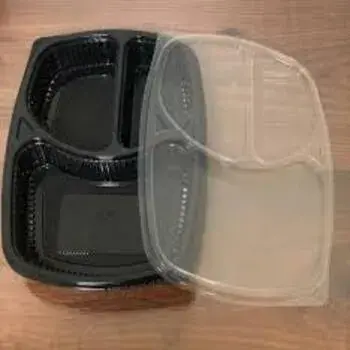 Plastic Disposable Trays