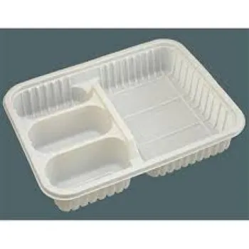 Plastic Disposable Trays