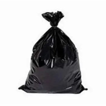 Fine Finish Plastic Garbage Bag