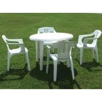 Specific Finish  Plastic Garden Chair