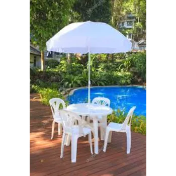 Comfortable  Plastic Garden Chair