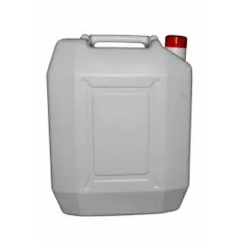 Plastic Jerry Cans