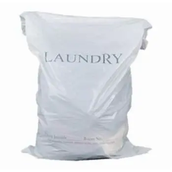 Light Weight Plastic Laundry Bag