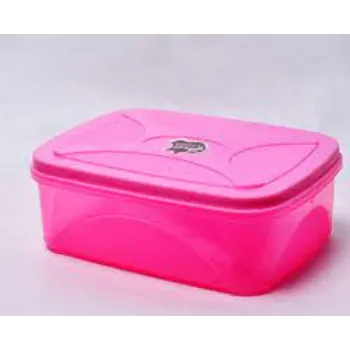 Plastic Lunch Box