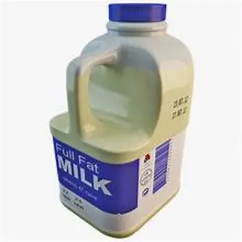 Perfect Quality Plastic Milk Bottles