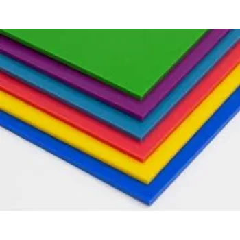 Plain Plastic Panel