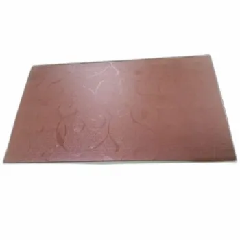 Polished Plastic Panel