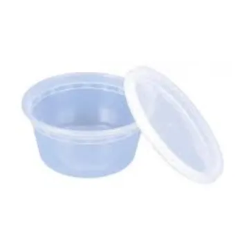 Plastic Round Container