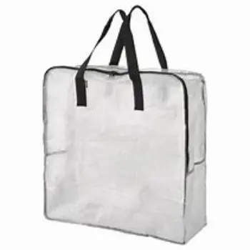 Fine Finish Plastic Storage Bag