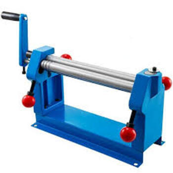 Plate Bending Machines